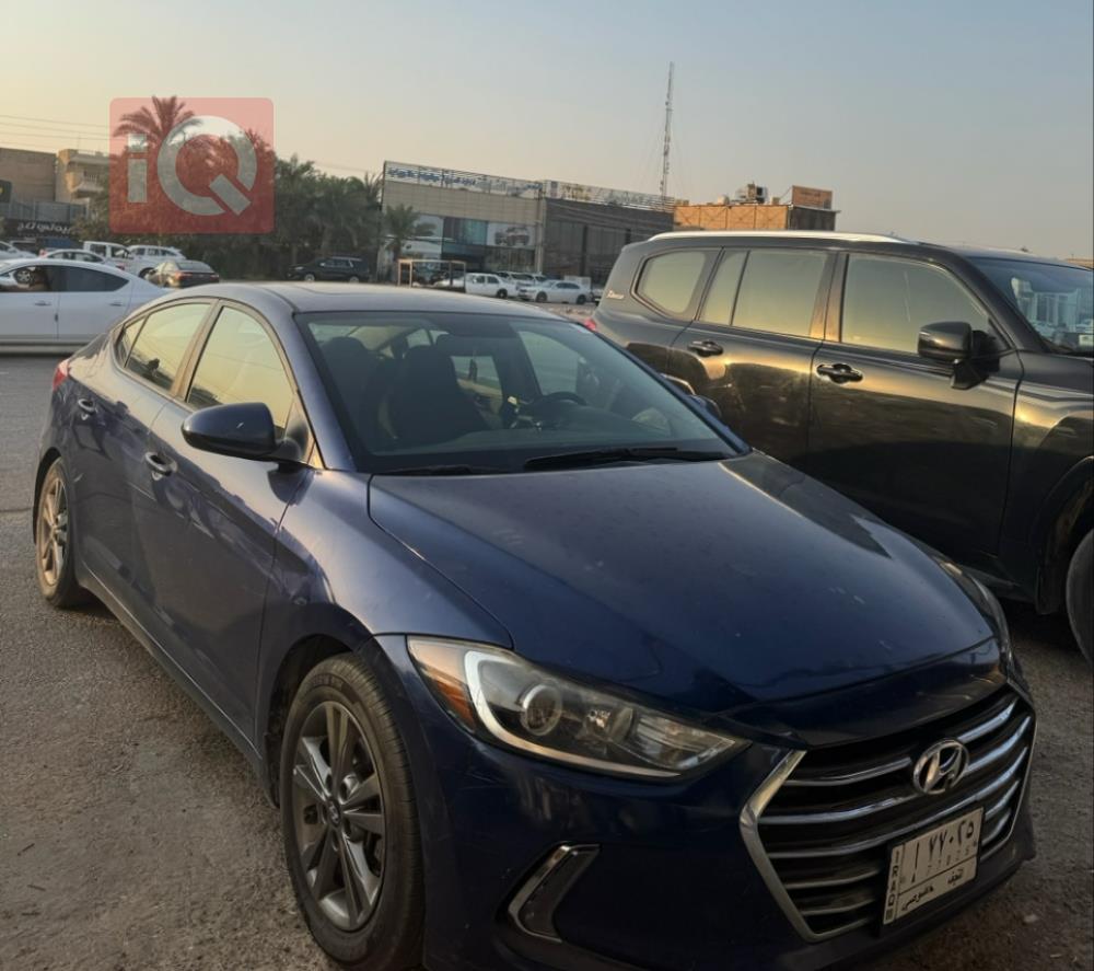 هیوندای ئەلەنترا